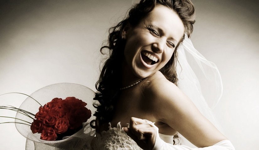 Прикольные свадебные клятвы жениха и невесты